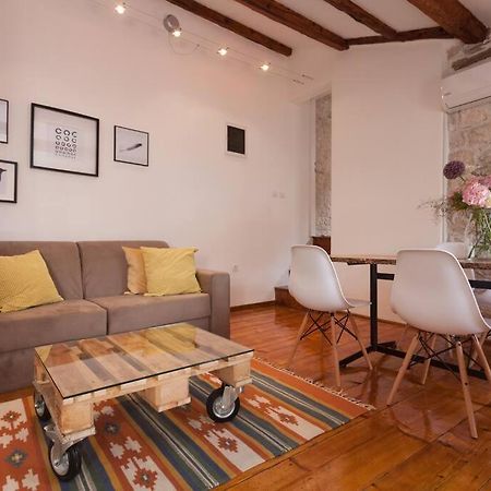 Vintage Apartment Rovinj Old Town 외부 사진
