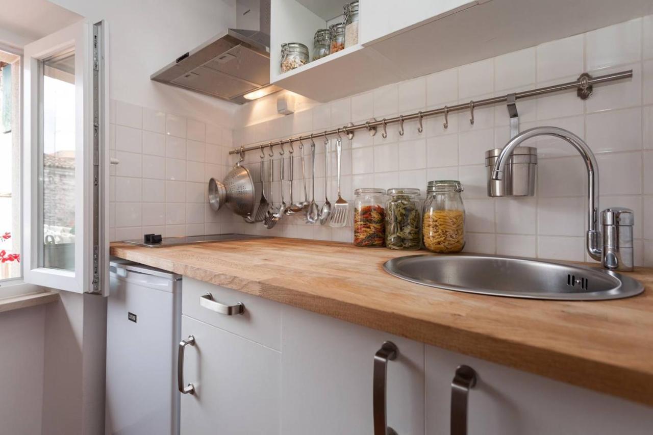 Vintage Apartment Rovinj Old Town 외부 사진