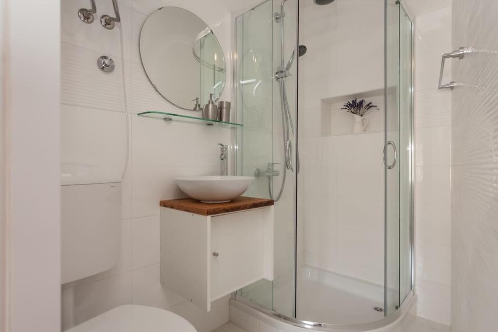 Vintage Apartment Rovinj Old Town 외부 사진