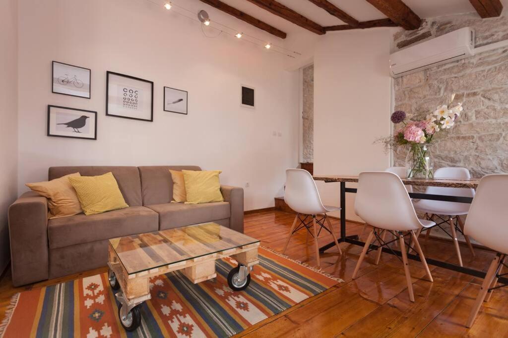 Vintage Apartment Rovinj Old Town 외부 사진