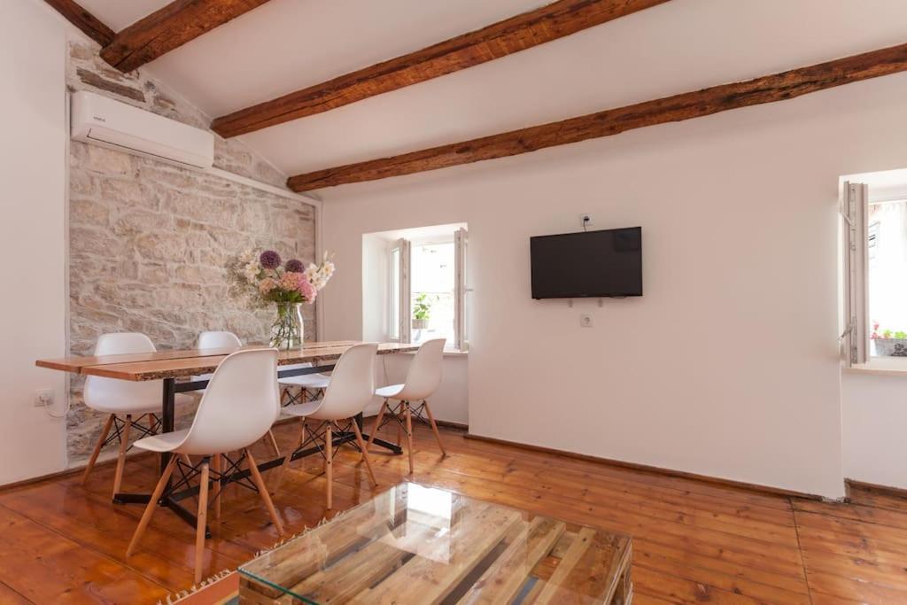 Vintage Apartment Rovinj Old Town 외부 사진