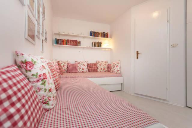 Vintage Apartment Rovinj Old Town 외부 사진
