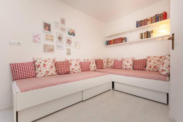 Vintage Apartment Rovinj Old Town 외부 사진