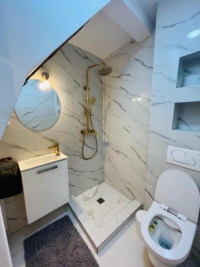 Vintage Apartment Rovinj Old Town 외부 사진