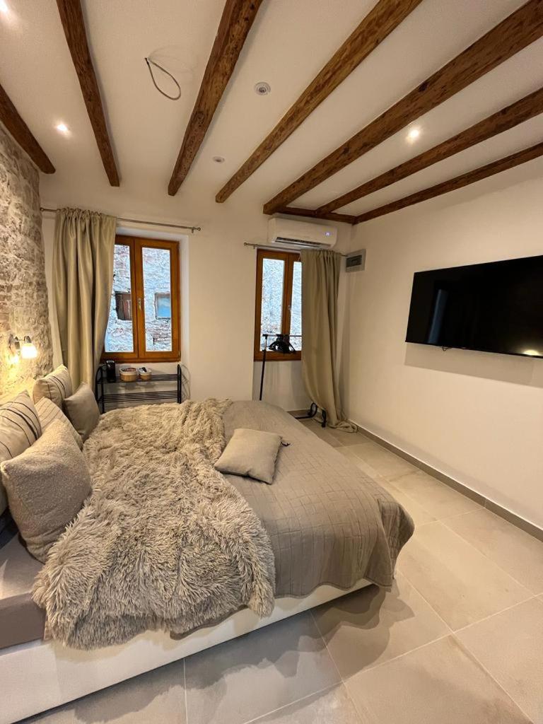 Vintage Apartment Rovinj Old Town 외부 사진