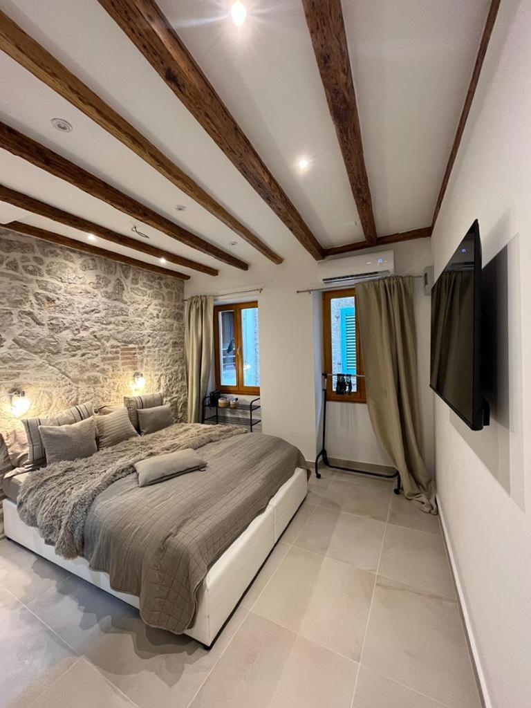 Vintage Apartment Rovinj Old Town 외부 사진